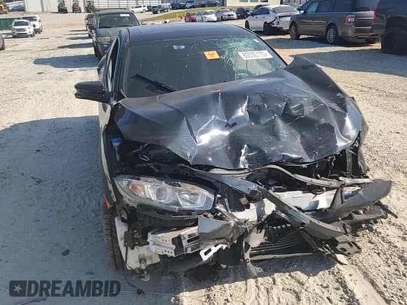 ✅ 2017 Honda Civic EX-L • VIN: SHHFK7H74HU202463 • Лот: 80530175. Опубликован ранее на Copart с пробегом Не указан. Бесплатный доступ к архиву аукционных продаж из США и подробный отчёт об истории автомобиля на DreamBid. Изображение 13.