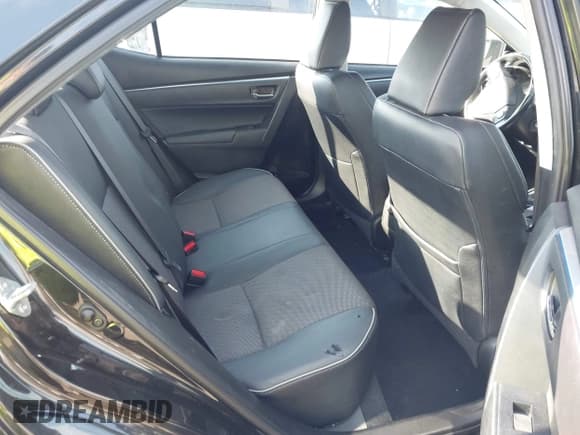 ✅ 2014 Toyota Corolla LE Plus • VIN: 5YFBURHE7EP105889 • Lot: 43450122. Listed on IAAI with 99,527 mi. Free auction sales archive from the USA and detailed vehicle history report at DreamBid. Image 8.