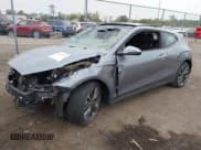 ✅ 2019 Hyundai Veloster 2.0 • VIN: KMHTG6AF3KU004260 • Lot: 43270719. Listed on IAAI with Not provided. Free auction sales archive from the USA and detailed vehicle history report at DreamBid. Image 19.