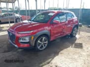 ✅ 2021 Hyundai Kona Ultimate • VIN: KM8K5CA56MU742791 • Лот: 43070025. Опубликован ранее на IAAI с пробегом 72 570 миль. Бесплатный доступ к архиву аукционных продаж из США и подробный отчёт об истории автомобиля на DreamBid. Изображение 2.