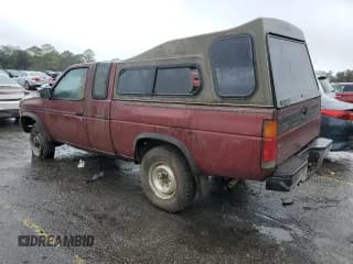 ✅ 1986 Nissan Navara • VIN: JN6HD16Y7GW000740 • Lot: 79209454. Wystawiony na Copart z przebiegiem 279 368 mil. Bezpłatny archiwum sprzedaży aukcyjnych z USA i szczegółowy raport historii pojazdu na DreamBid. Zdjęcie 2.
