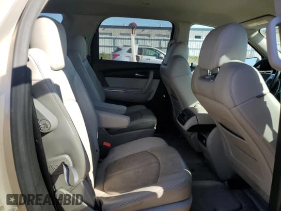 ✅ 2008 GMC Acadia SLT1 • VIN: 1GKER23768J175492 • Lot: 85729345. Listed on Copart with 142,906 mi. Free auction sales archive from the USA and detailed vehicle history report at DreamBid. Image 11.