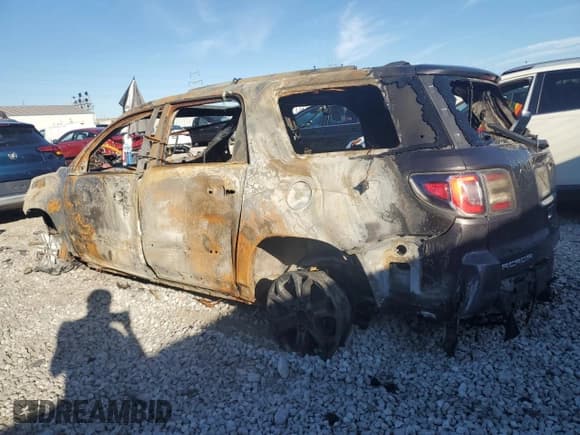 ✅ 2015 GMC Acadia SLT • VIN: 1GKKRRKD4FJ378381 • Lot: 85689505. Wystawiony na Copart z przebiegiem Nie podano. Bezpłatny archiwum sprzedaży aukcyjnych z USA i szczegółowy raport historii pojazdu na DreamBid. Zdjęcie 2.