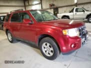 ✅ 2012 Ford Escape Limited • VIN: 1FMCU0E79CKB06894 • Lot: 54603905. Wystawiony na Copart z przebiegiem 165 734 mil. Bezpłatny archiwum sprzedaży aukcyjnych z USA i szczegółowy raport historii pojazdu na DreamBid. Zdjęcie 4.