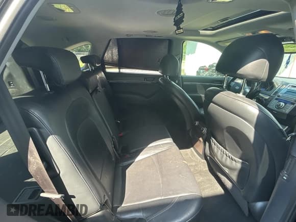 ✅ 2011 Hyundai Veracruz Limited • VIN: KM8NU4CC3BU147749 • Лот: 70960315. Опубликован ранее на Copart с пробегом 184 287 миль. Бесплатный доступ к архиву аукционных продаж из США и подробный отчёт об истории автомобиля на DreamBid. Изображение 6.