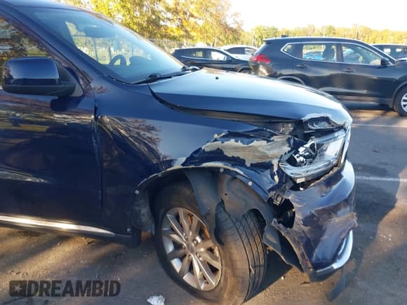 ✅ 2017 Dodge Durango SXT • VIN: 1C4RDJAG3HC945726 • Lot: 43463310. Wystawiony na IAAI z przebiegiem 165 046 mil. Bezpłatny archiwum sprzedaży aukcyjnych z USA i szczegółowy raport historii pojazdu na DreamBid. Zdjęcie 6.