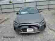 2018 Hyundai Elantra SEL with VIN 5NPD84LF7JH400496, listed as a Copart auction lot 71441095 with 78,788 mi miles and Salvage title. Bid and sale history available at DreamBid. Image 13.