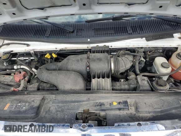 ✅ 2017 Ford E-Series Commercial • VIN: 1FDWE3F64HDC74455 • Лот: 74434294. Опубликован ранее на Copart с пробегом 204 816 миль. Бесплатный доступ к архиву аукционных продаж из США и подробный отчёт об истории автомобиля на DreamBid. Изображение 12.