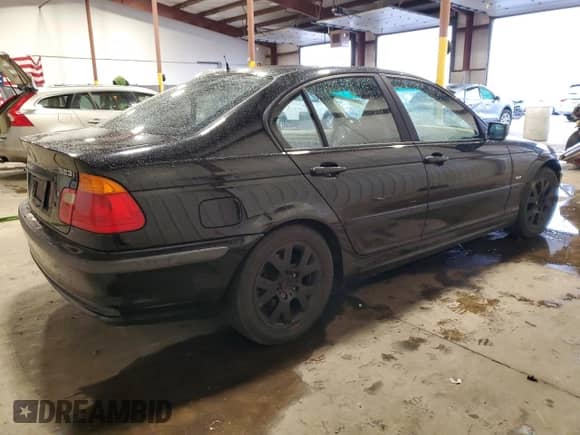 1999 BMW 3 Series 323i с VIN WBAAM3334XKC61808, выставлен на аукционе Copart как лот 80778684 с пробегом 128 935 миль миль и Списание • Salvage title. История ставок и продаж доступна на DreamBid. Изображение 3.