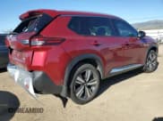 ✅ 2023 Nissan Rogue Platinum • VIN: JN8BT3DC9PW105539 • Lot: 47247515. Wystawiony na Copart z przebiegiem 16 556 mil. Bezpłatny archiwum sprzedaży aukcyjnych z USA i szczegółowy raport historii pojazdu na DreamBid. Zdjęcie 3.