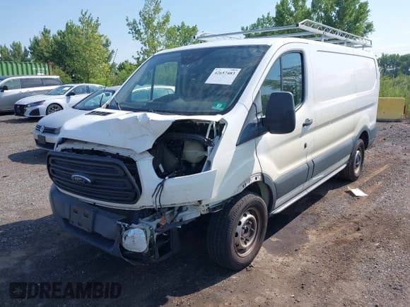 ✅ 2018 Ford Transit • VIN: 1FTYE1ZM3JKB49251 • Лот: 42657483. Опубликован ранее на IAAI с пробегом 102 024 миль. Бесплатный доступ к архиву аукционных продаж из США и подробный отчёт об истории автомобиля на DreamBid. Изображение 20.