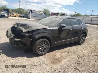 ✅ 2021 Mazda CX-30 S • VIN: 3MVDMAAL4MM254266 • Lot: 72880213. Wystawiony na Copart z przebiegiem 34 097 mil. Bezpłatny archiwum sprzedaży aukcyjnych z USA i szczegółowy raport historii pojazdu na DreamBid. Zdjęcie 1.