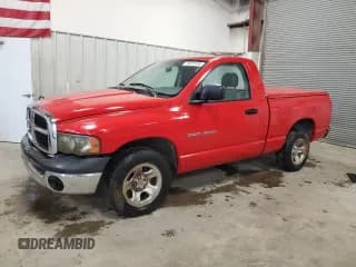 ✅ 2004 Dodge 1500 ST • VIN: 1D7HA16K24J177864 • Лот: 78876134. Опубликован ранее на Copart с пробегом 131 261 миль. Бесплатный доступ к архиву аукционных продаж из США и подробный отчёт об истории автомобиля на DreamBid. Изображение 1.
