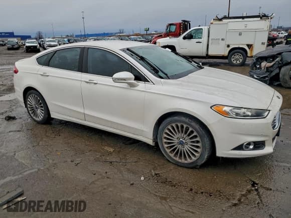✅ 2013 Ford Fusion Titanium • VIN: 3FA6P0K95DR139442 • Лот: 93846775. Опубликован ранее на Copart с пробегом 154 441 миль. Бесплатный доступ к архиву аукционных продаж из США и подробный отчёт об истории автомобиля на DreamBid. Изображение 4.