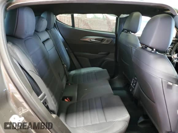 2024 Dodge Hornet GT с VIN ZACNDFAN1R3A40965, выставлен на аукционе Copart как лот 49469955 с пробегом 1 233 миль миль и Списание • Salvage title. История ставок и продаж доступна на DreamBid. Изображение 11.