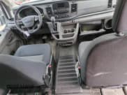 ✅ 2023 Ford Transit Cargo • VIN: 1FTBR2C8XPKC00572 • Lot: 59923095. Listed on Copart with 14,508 mi. Free auction sales archive from the USA and detailed vehicle history report at DreamBid. Image 8.