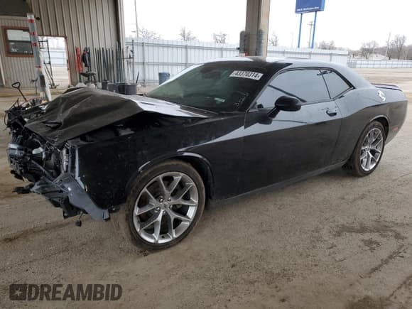 ✅ 2020 Dodge Challenger GT • VIN: 2C3CDZJG7LH151827 • Lot: 43370314. Wystawiony na Copart z przebiegiem 57 761 mil. Bezpłatny archiwum sprzedaży aukcyjnych z USA i szczegółowy raport historii pojazdu na DreamBid. Zdjęcie 1.