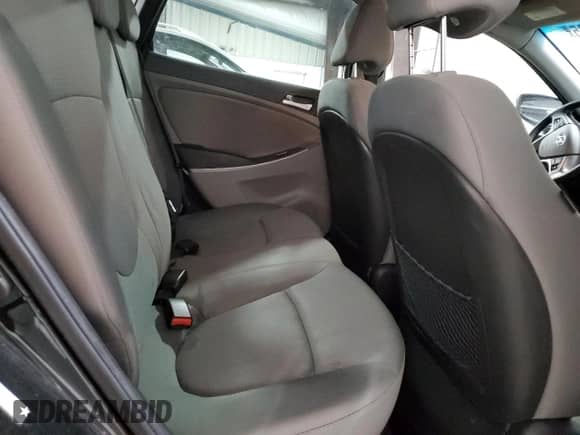 ✅ 2015 Hyundai Accent Sport • VIN: KMHCU5AE4FU232946 • Лот: 56386625. Опубликован ранее на Copart с пробегом 105 146 миль. Бесплатный доступ к архиву аукционных продаж из США и подробный отчёт об истории автомобиля на DreamBid. Изображение 10.