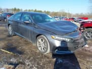 ✅ 2019 Honda Accord LX • VIN: 1HGCV1F14KA004331 • Lot: 41383706. Listed on IAAI with 49,170 mi. Free auction sales archive from the USA and detailed vehicle history report at DreamBid. Image 1.