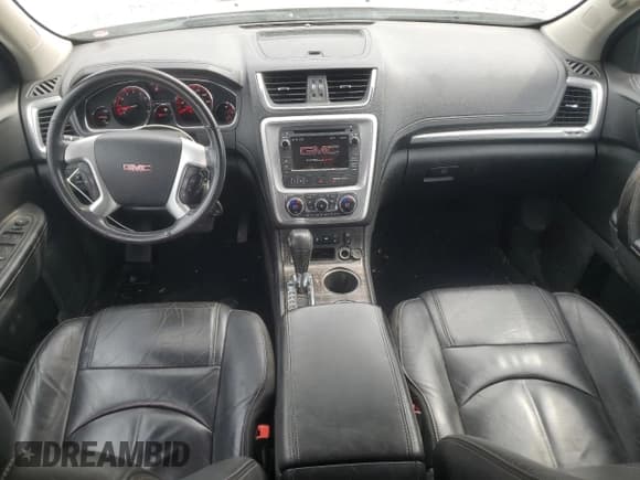 ✅ 2013 GMC Acadia SLT • VIN: 1GKKRRKD0DJ173542 • Lot: 81219465. Wystawiony na Copart z przebiegiem Nie podano. Bezpłatny archiwum sprzedaży aukcyjnych z USA i szczegółowy raport historii pojazdu na DreamBid. Zdjęcie 8.