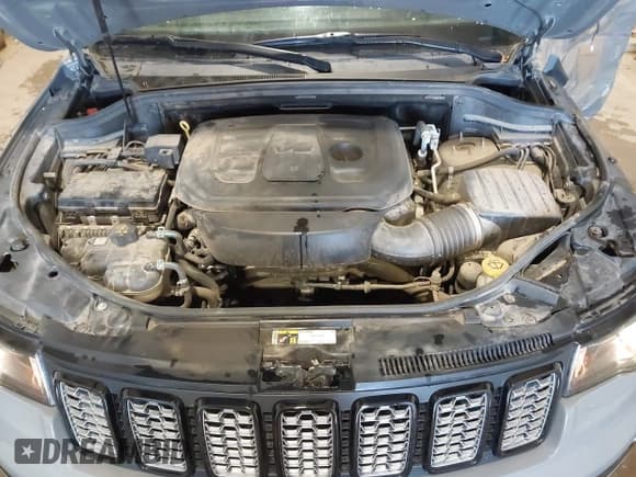 ✅ 2021 Jeep Grand Cherokee Laredo X • VIN: 1C4RJFAG1MC622226 • Lot: 43480425. Listed on IAAI with 82,612 mi. Free auction sales archive from the USA and detailed vehicle history report at DreamBid. Image 10.