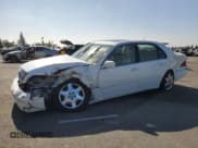 ✅ 2001 Lexus LS 430 • VIN: JTHBN30F410045734 • Lot: 81953195. Listed on Copart with 173,028 mi. Free auction sales archive from the USA and detailed vehicle history report at DreamBid. Image 1.