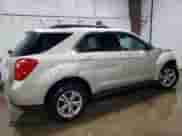 2013 Chevrolet Equinox LT с VIN 2GNFLEEK9D6216166, выставлен на аукционе Copart как лот 87267845 с пробегом 51 044 миль миль и Списание • Salvage title. История ставок и продаж доступна на DreamBid. Изображение 3.