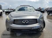 ✅ 2012 Infiniti FX • VIN: JN8AS1MU0CM120464 • Lot: 63368555. Listed on Copart with 160,933 mi. Free auction sales archive from the USA and detailed vehicle history report at DreamBid. Image 5.