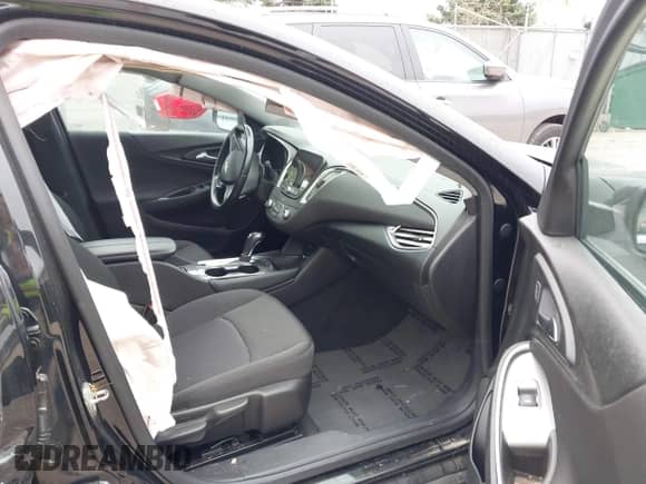 2018 Chevrolet Malibu LT с VIN 1G1ZD5ST7JF188099, выставлен на аукционе IAAI как лот 43335471 с пробегом 7 705 миль миль и . История ставок и продаж доступна на DreamBid. Изображение 5.