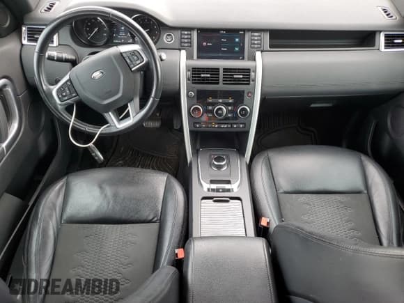 ✅ 2019 Land Rover Discovery Sport SE • VIN: SALCP2FX8KH808845 • Lot: 67923465. Wystawiony na Copart z przebiegiem 73 435 mil. Bezpłatny archiwum sprzedaży aukcyjnych z USA i szczegółowy raport historii pojazdu na DreamBid. Zdjęcie 8.