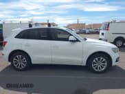 ✅ 2014 Audi Q5 Premium Plus • VIN: WA1LFAFP2EA037200 • Lot: 43907895. Listed on IAAI with 131,413 mi. Free auction sales archive from the USA and detailed vehicle history report at DreamBid. Image 13.