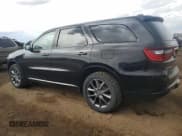 ✅ 2018 Dodge Durango GT • VIN: 1C4RDJDG0JC160629 • Лот: 80679955. Опубликован ранее на Copart с пробегом 52 793 миль. Бесплатный доступ к архиву аукционных продаж из США и подробный отчёт об истории автомобиля на DreamBid. Изображение 2.