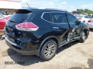 ✅ 2014 Nissan Rogue SL • VIN: 5N1AT2MT9EC811101 • Lot: 42579422. Listed on IAAI with 188,275 mi. Free auction sales archive from the USA and detailed vehicle history report at DreamBid. Image 4.