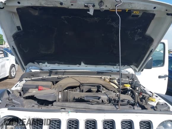 ✅ 2018 Jeep Wrangler Unlimited Rubicon • VIN: 1C4HJXFG0JW118772 • Lot: 42543006. Listed on IAAI with 68,653 mi. Free auction sales archive from the USA and detailed vehicle history report at DreamBid. Image 10.