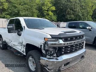 ✅ 2023 Chevrolet Silverado 2500HD LT • VIN: 2GC4YNEY3P1703385 • Lot: 80006715. Wystawiony na Copart z przebiegiem 34 866 mil. Bezpłatny archiwum sprzedaży aukcyjnych z USA i szczegółowy raport historii pojazdu na DreamBid. Zdjęcie 1.