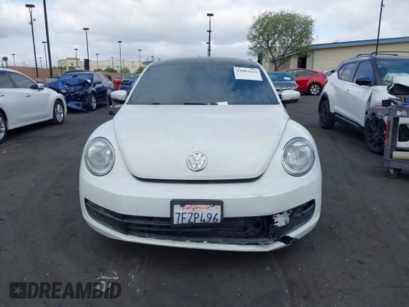 ✅ 2014 Volkswagen Beetle 1.8T • VIN: 3VWJ17AT1EM664666 • Lot: 42087614. Wystawiony na IAAI z przebiegiem 159 995 mil. Bezpłatny archiwum sprzedaży aukcyjnych z USA i szczegółowy raport historii pojazdu na DreamBid. Zdjęcie 13.