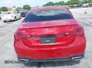 ✅ 2024 Mercedes-Benz C 300 • VIN: W1KAF4GB9RR222567 • Lot: 42720869. Wystawiony na IAAI z przebiegiem 7 289 mil. Bezpłatny archiwum sprzedaży aukcyjnych z USA i szczegółowy raport historii pojazdu na DreamBid. Zdjęcie 16.