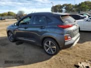 ✅ 2021 Hyundai Kona Limited • VIN: KM8K3CA50MU668984 • Лот: 39883914. Опубликован ранее на Copart с пробегом 26 682 миль. Бесплатный доступ к архиву аукционных продаж из США и подробный отчёт об истории автомобиля на DreamBid. Изображение 2.