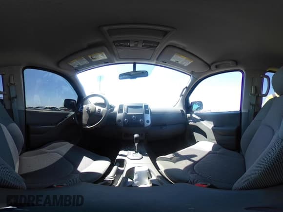 ✅ 2021 Nissan Frontier SV • VIN: 1N6ED0EA7MN708392 • Lot: 42939088. Listed on IAAI with 8,452 mi. Free auction sales archive from the USA and detailed vehicle history report at DreamBid. Image 18.