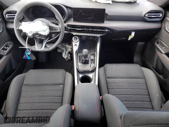 2024 Dodge Hornet GT с VIN ZACNDFAN6R3A36118, выставлен на аукционе Copart как лот 51950085 с пробегом 12 020 миль миль и Списание • Salvage title. История ставок и продаж доступна на DreamBid. Изображение 8.