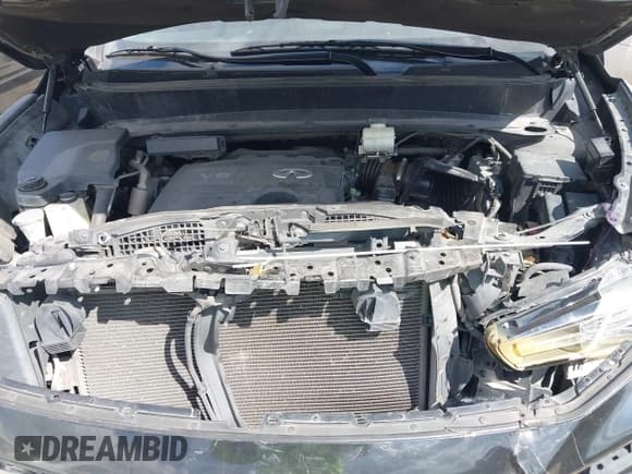 ✅ 2018 Infiniti QX60 • VIN: 5N1DL0MN9JC504217 • Lot: 43406386. Listed on IAAI with 352,530 mi. Free auction sales archive from the USA and detailed vehicle history report at DreamBid. Image 10.