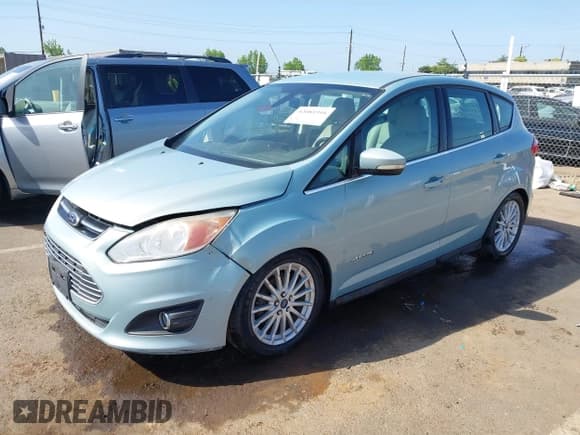 ✅ 2013 Ford C-Max SEL • VIN: 1FADP5BU4DL500294 • Лот: 42081916. Опубликован ранее на IAAI с пробегом 183 300 миль. Бесплатный доступ к архиву аукционных продаж из США и подробный отчёт об истории автомобиля на DreamBid. Изображение 2.