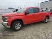 2020 Chevrolet Silverado 1500 Work Truck z VIN 1GCRYAEH6LZ230999, wystawiony jako Copart lot #84955474 z przebiegiem 178 689 mil mil oraz Szkoda całkowita • Salvage title. Historia ofert i sprzedaży dostępna na DreamBid. Obrazek 1.