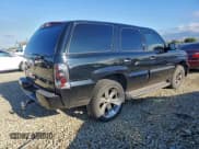 ✅ 2004 Cadillac Escalade • VIN: 1GYEK63N14R291016 • Lot: 93738195. Listed on Copart with 182,974 mi. Free auction sales archive from the USA and detailed vehicle history report at DreamBid. Image 3.