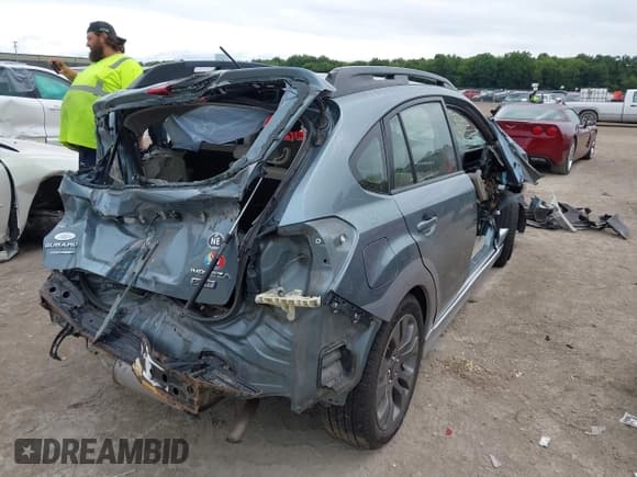 ✅ 2012 Subaru Impreza Special Sports Premium • VIN: JF1GPAL6XCG203012 • Lot: 42771662. Listed on IAAI with 188,587 mi. Free auction sales archive from the USA and detailed vehicle history report at DreamBid. Image 4.