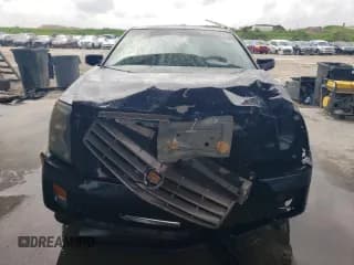 ✅ 2005 Cadillac CTS • VIN: 1G6DP567050235555 • Lot: 73053684. Listed on Copart with 95,800 mi. Free auction sales archive from the USA and detailed vehicle history report at DreamBid. Image 5.