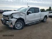 ✅ 2019 Chevrolet Silverado 1500 LT • VIN: 1GCRYDED6KZ176553 • Lot: 71166555. Wystawiony na Copart z przebiegiem 58 181 mil. Bezpłatny archiwum sprzedaży aukcyjnych z USA i szczegółowy raport historii pojazdu na DreamBid. Zdjęcie 1.