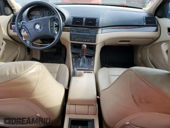 ✅ 2003 BMW 3 Series 325xi • VIN: WBAEP33453PF02144 • Lot: 86409354. Listed on Copart with 312,336 mi. Free auction sales archive from the USA and detailed vehicle history report at DreamBid. Image 8.