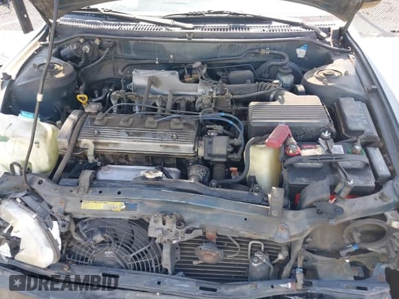 ✅ 1996 Toyota Corolla • VIN: 1NXBA02E0TZ445846 • Lot: 42303514. Listed on IAAI with 155,812 mi. Free auction sales archive from the USA and detailed vehicle history report at DreamBid. Image 10.