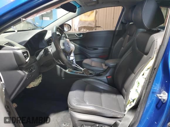 ✅ 2018 Hyundai Ioniq Limited • VIN: KMHC05LC2JU097630 • Lot: 48547355. Wystawiony na Copart z przebiegiem 133 880 mil. Bezpłatny archiwum sprzedaży aukcyjnych z USA i szczegółowy raport historii pojazdu na DreamBid. Zdjęcie 7.